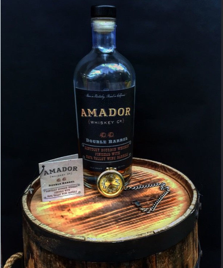 Amador Whisky Co. Двойная бочкаAmador Whisky Co. Двойная бочка  