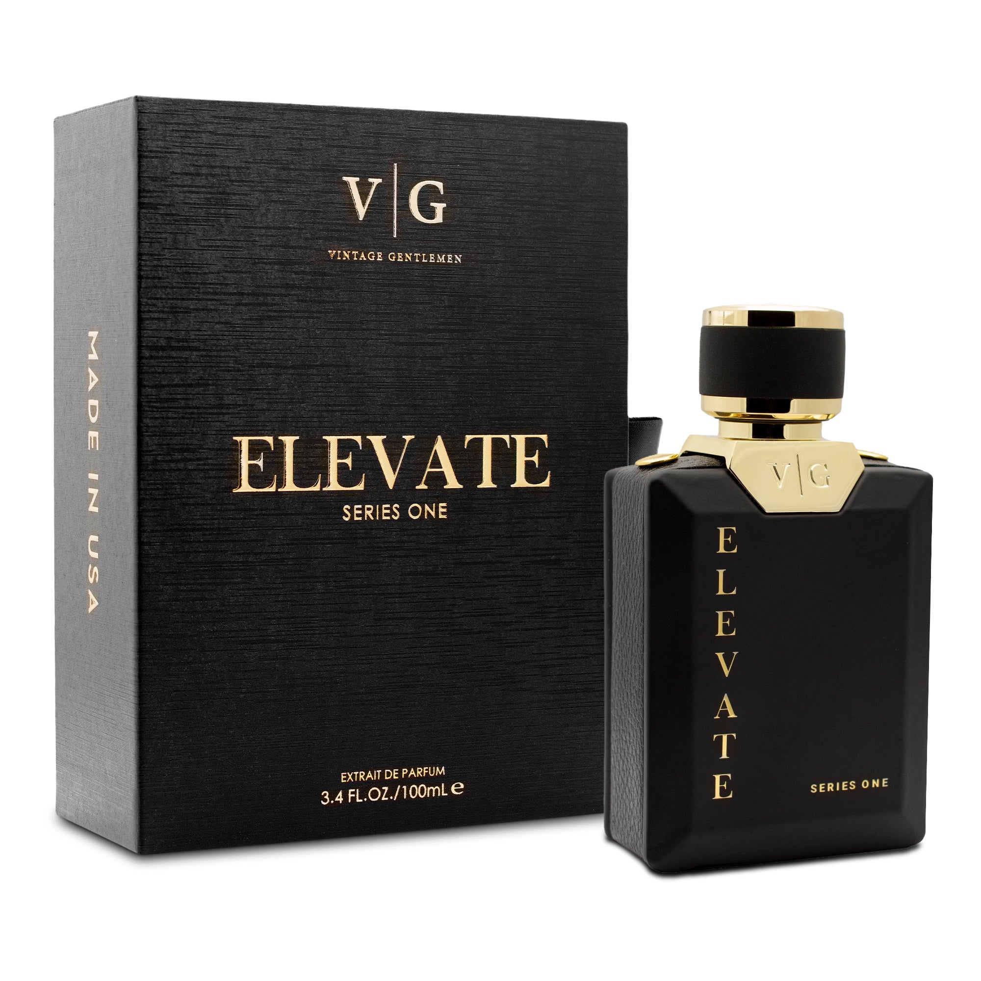 ELEVATE - Men’s Fragrance