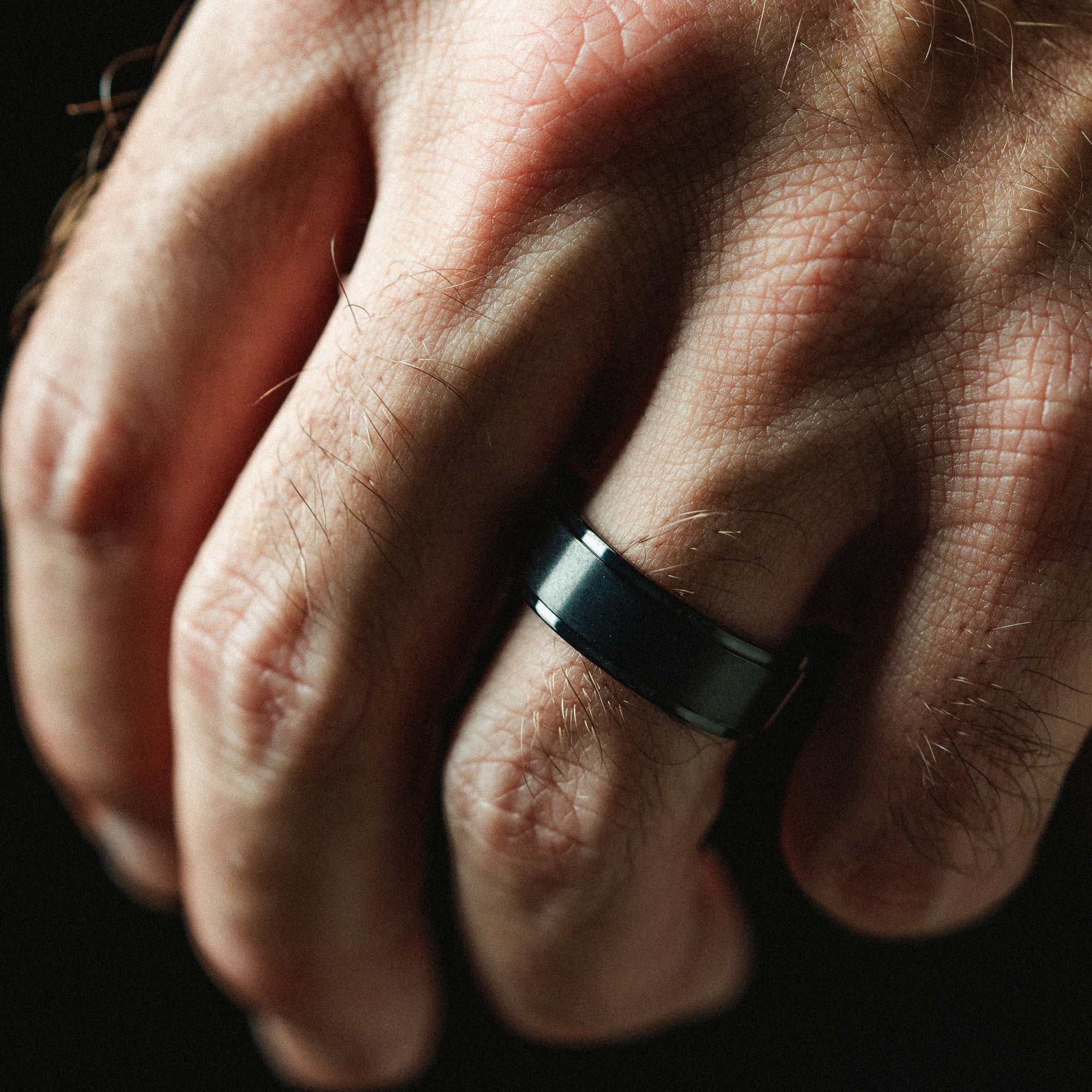 NEW: The “Midnight” Ring