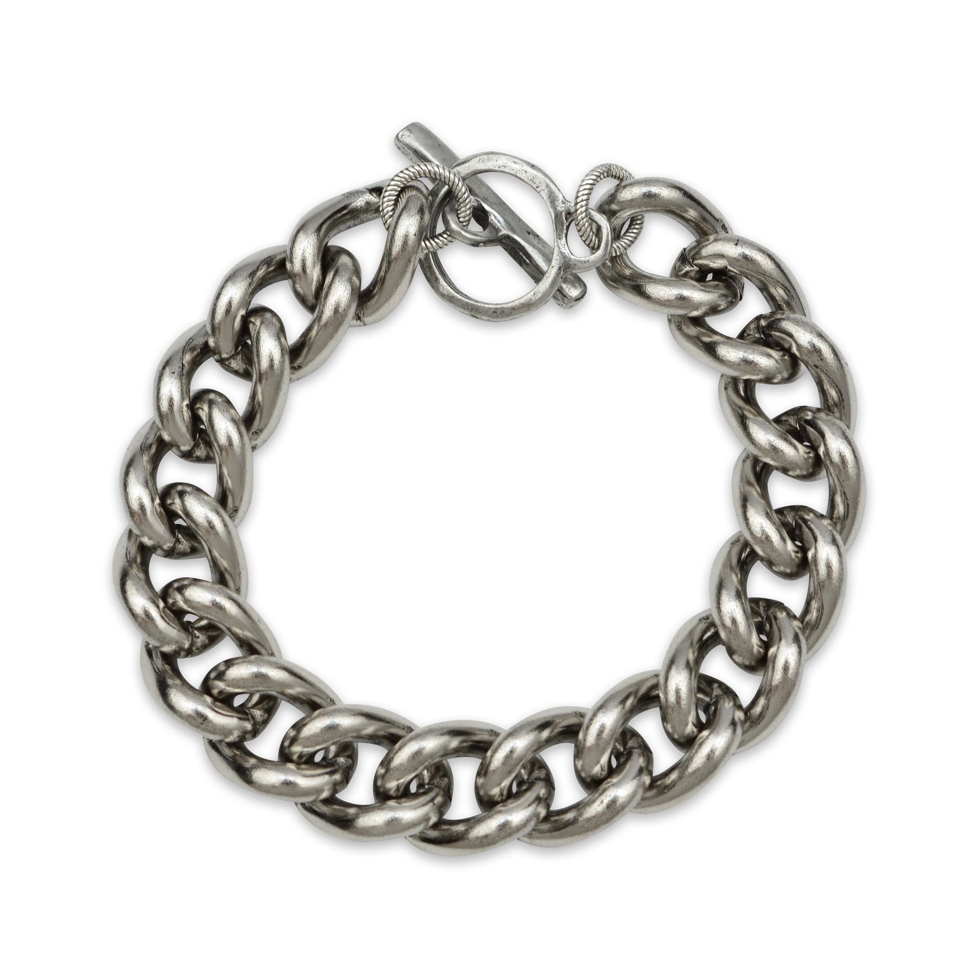 Koa Chain Bracelet