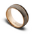 mens gold wedding band