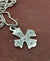 Men's Sterling Silver Necklace Featuring an Anglican Cross Formed from an Antique Original, SS-012