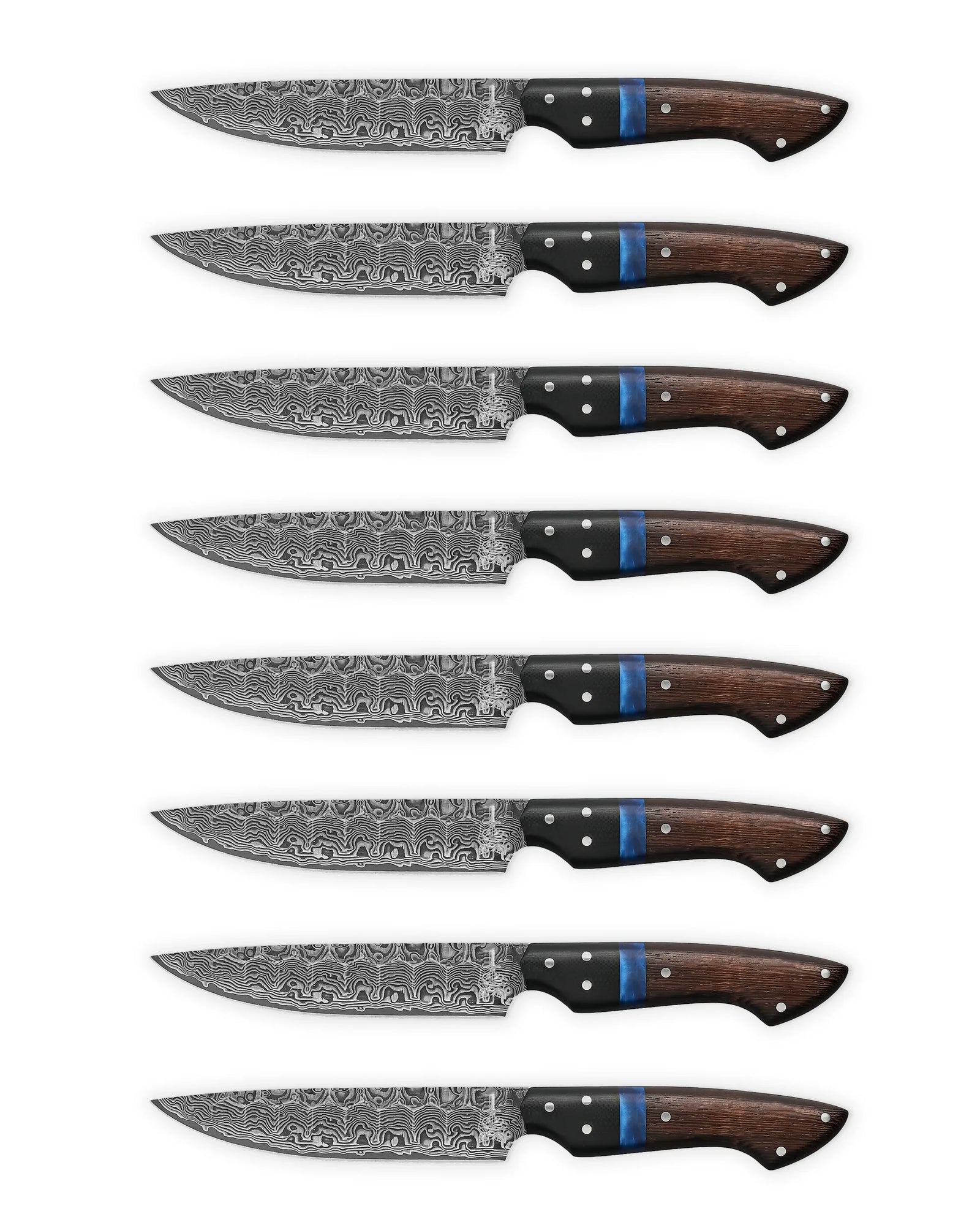 The Dahlia | 8-Piece Steak Set