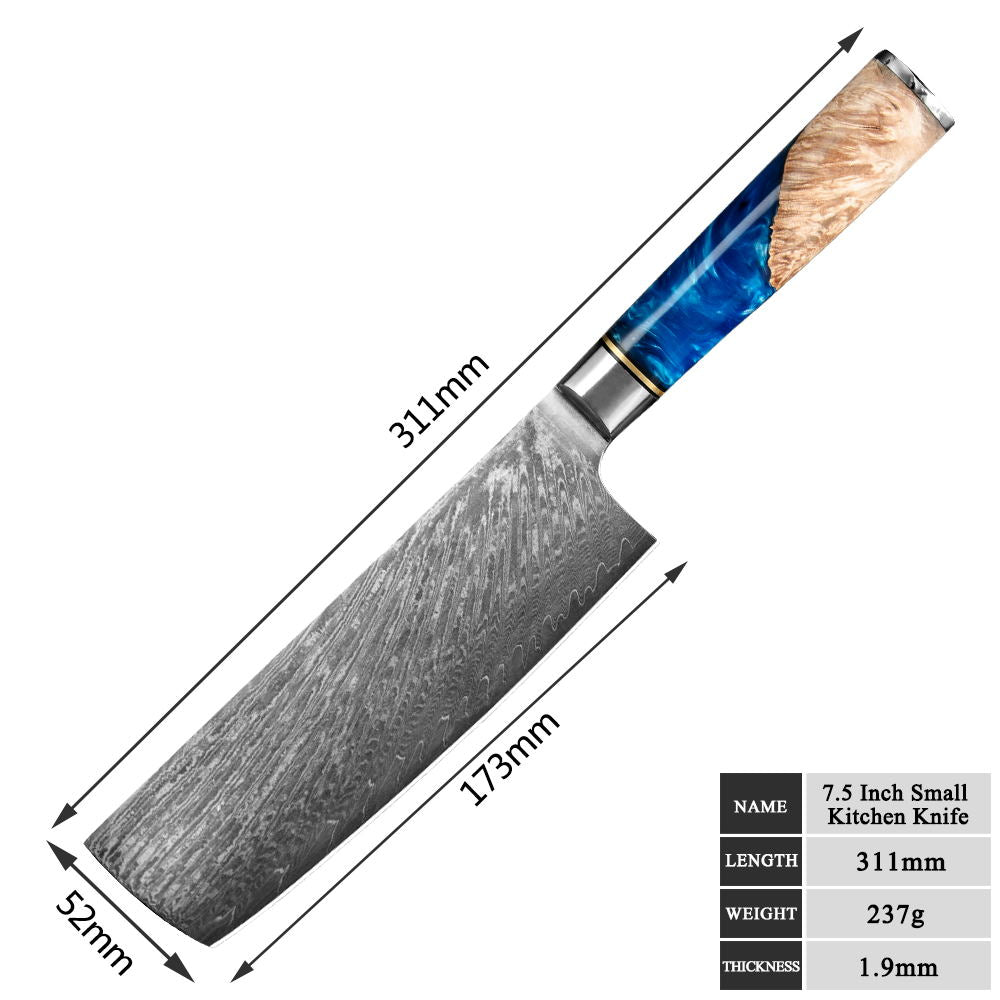 Stainless Steel Knives Set Carreño - Utensils For Kitchen