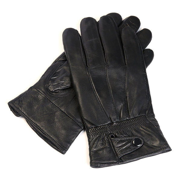 Leather Driving Gloves - Vintage Gentlemen