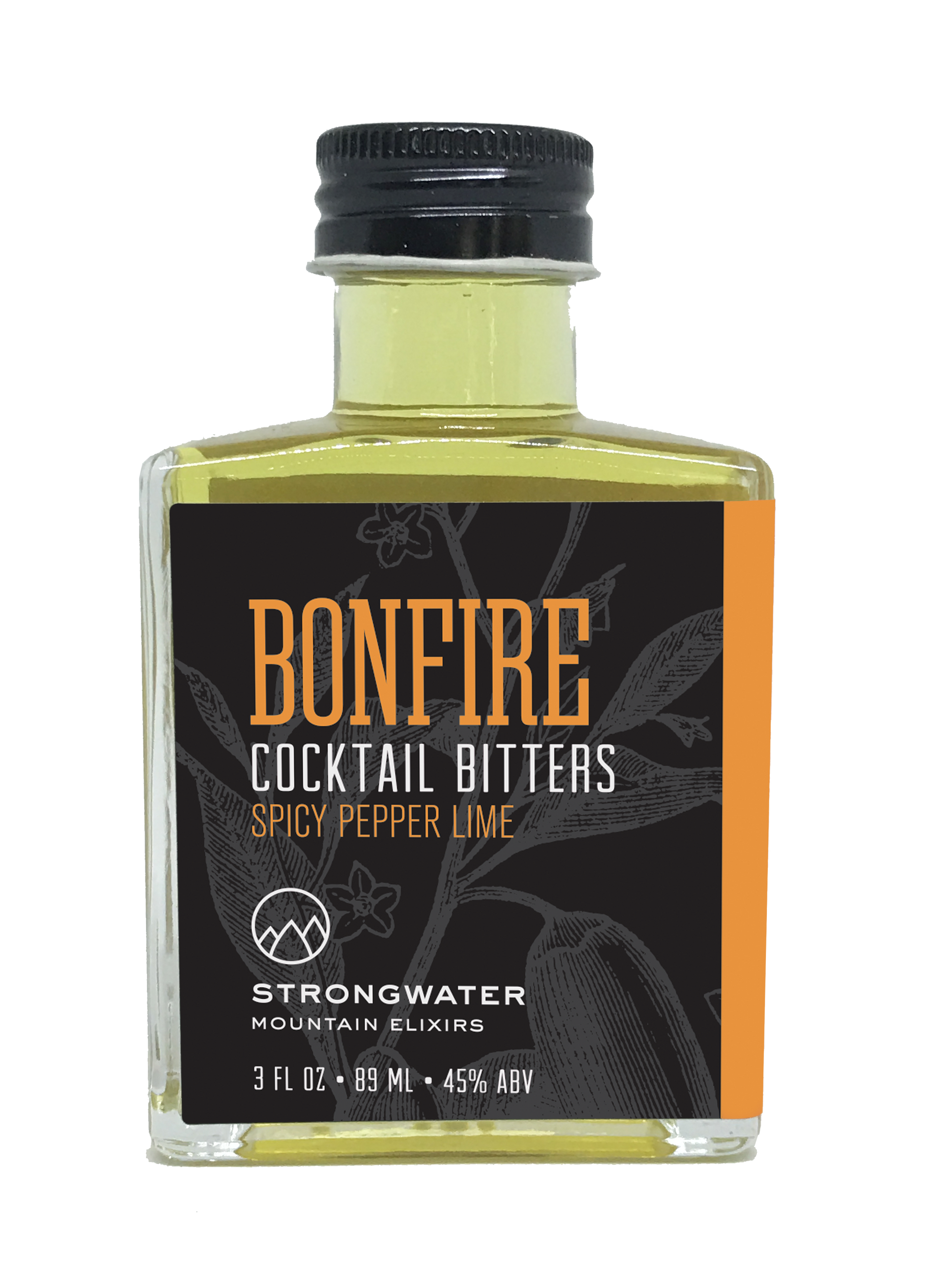 Bonfire Spicy Bitters