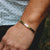 Men’s Gold Cuff Bracelet