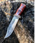 damascus steel knife