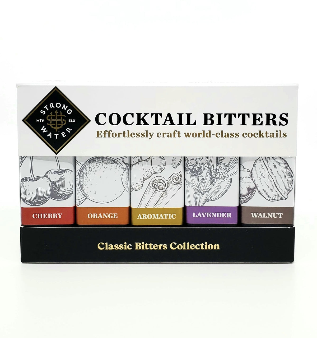 Old Fashioned Cocktail Kit — Bitters & Bottles