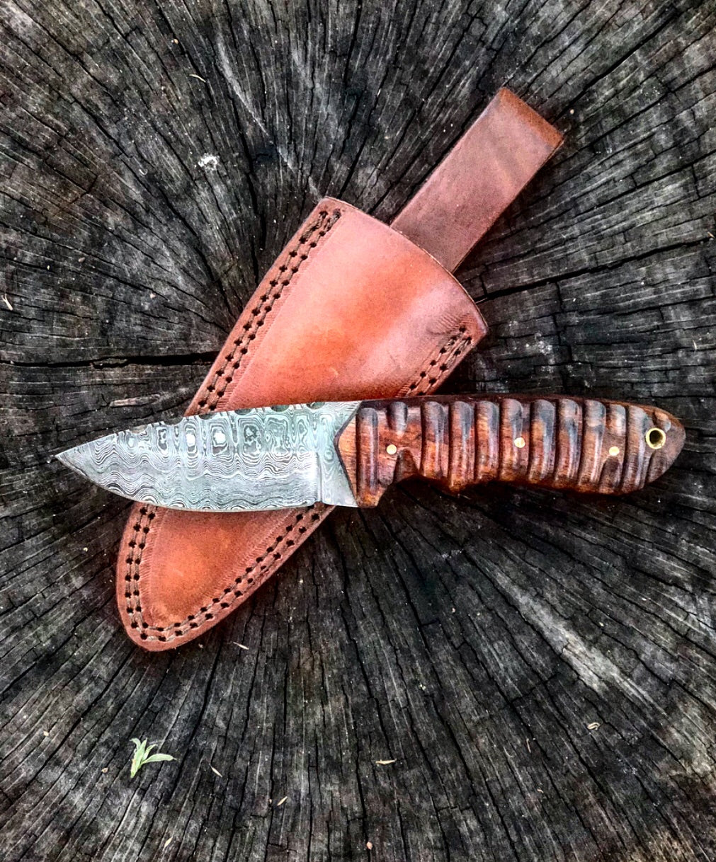 damascus knife