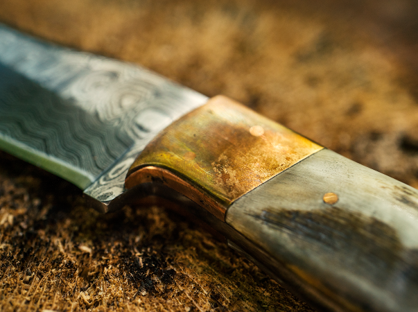 damascus knife