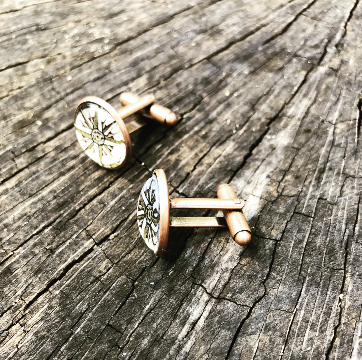 Vintage Cufflinks sold