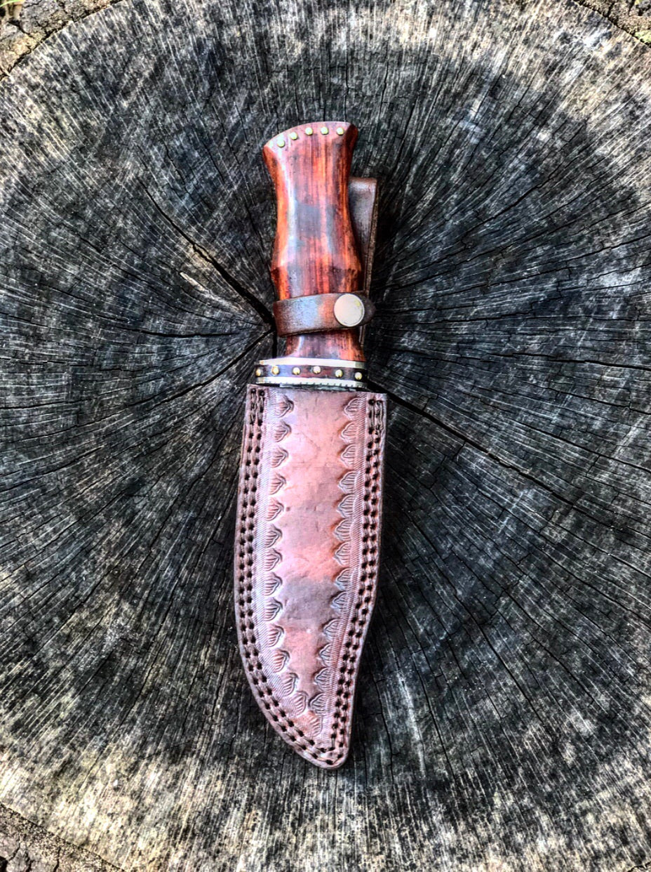 hunting knife